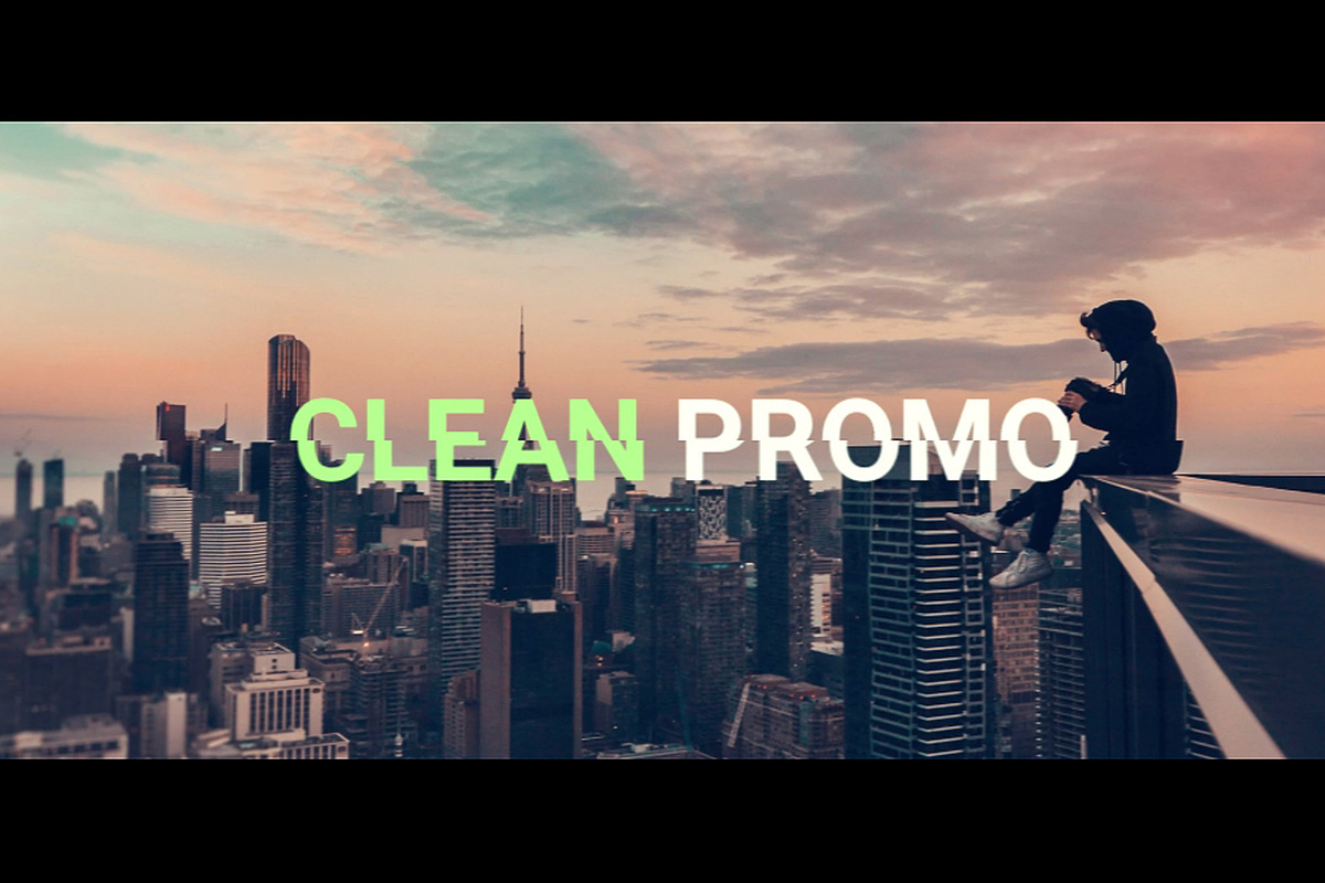 Urban Promo, a Templates & Theme by Motion Imperia (Photo 2 of 3)