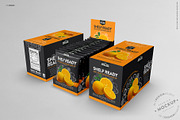 Retail Shelf Box 21 Packaging Mockup, a Packaging Mockup by INCDesign (Thumbnail 5 of 12)