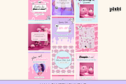 Halloween Marketing Bundle, an Email Template by The Pixel Palace (Thumbnail 6 of 15)