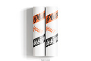 Paper tube packaging mockup bundles, a Packaging Mockup by Ambo Ampeng (Thumbnail 18 of 32)