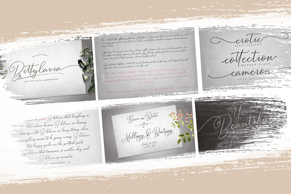 Calligraphy Special Bundle preview 6