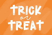 HAUNTED - A Halloween Font, a Font by Dansie Design (Thumbnail 6 of 9)