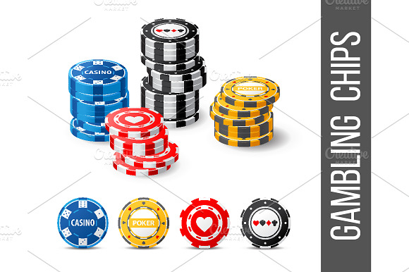 Gambling chips preview 4