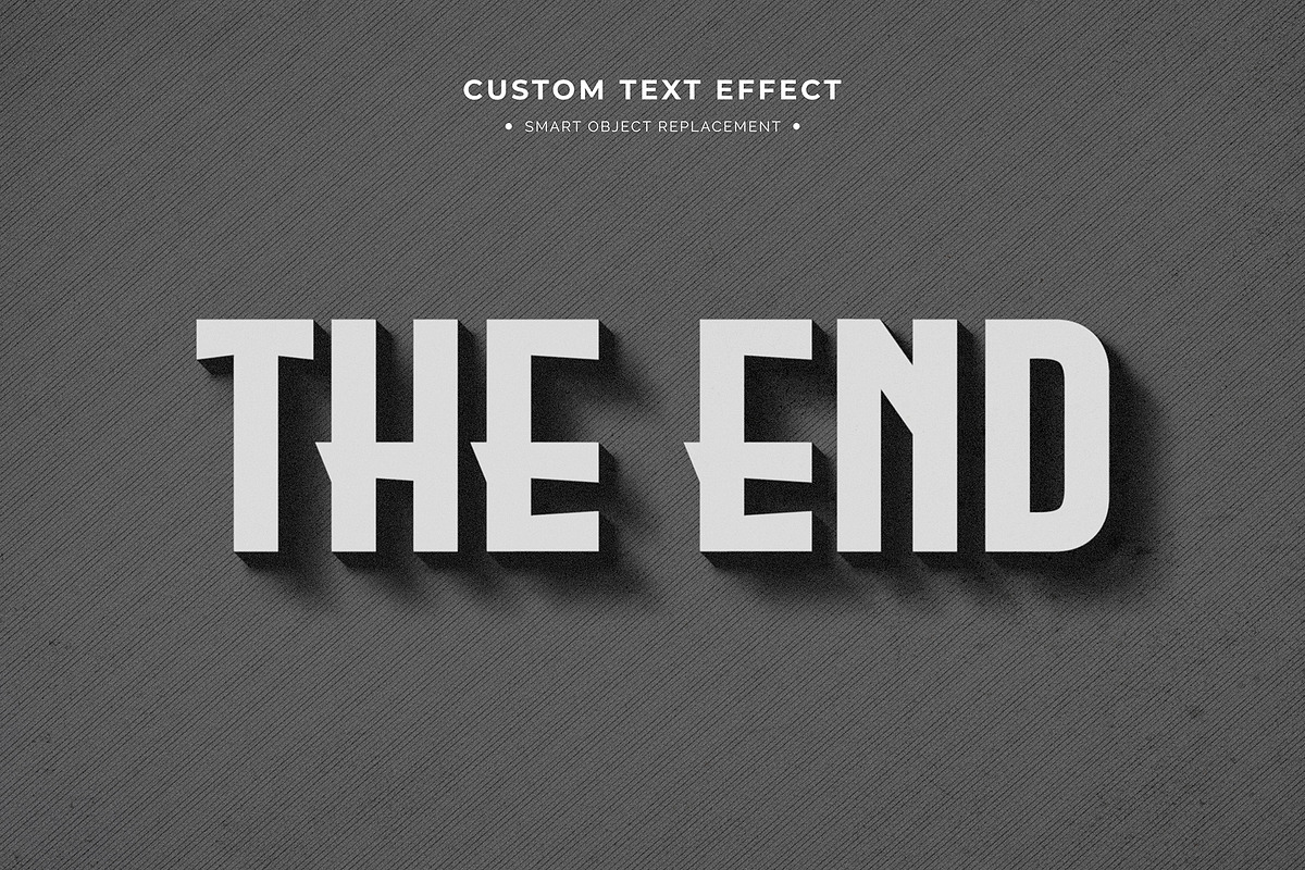 Old Movie Title Text Effects, a Layer Style Add-On by MahmoudWally (Photo 7 of 11)