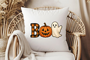 Halloween Boo PNG Cute Ghost PNG, a Graphic by Libby Wishes (Thumbnail 5 of 6)