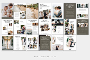 Wedding Photography Magazine MG005