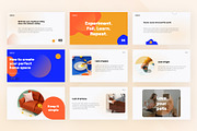 Coloron Creative PowerPoint Template, a Presentation Template by Vladislav Muslakov (Thumbnail 10 of 16)