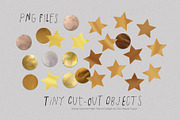 Bundle Scanned Paper Texture Collage, a Texture Graphic by Oksana Trygub (Thumbnail 28 of 50)
