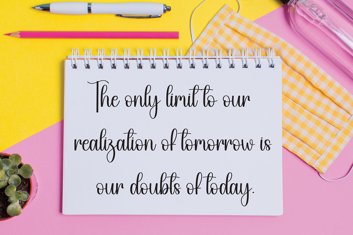 Bridgerton | Script Font, a Handwritten Font by Scratchones (Photo 4 of 9)