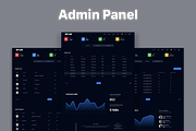 E-commerce template with VueJs, a Vue Template by Amine's Store (Thumbnail 2 of 3)