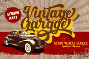 Fomtage Script, a Script Font by Ardyanatypes (Thumbnail 4 of 9)