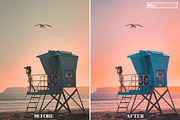 10 SUNSET Lightroom Presets, a Preset Add-On by MaPresets (Thumbnail 2 of 16)