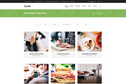 Cuanto – Multipurpose PSD Template, a Websites & App Template by BeopenThemes (Thumbnail 4 of 5)