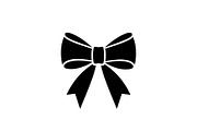 Decorative Bow Silhouette Bundle, an Illustration by Creativeshirt (Thumbnail 19 of 51)