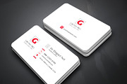 Business Card Bundle 50, a Business Card Template by Genereux Art (Thumbnail 17 of 40)