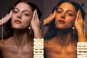 Vintage Studio Portrait LR Presets, a Preset Add-On by Lumière Noire Studio (Thumbnail 2 of 4)