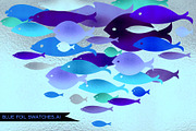 Shiny Glitter Foils for PS+Ai UPDATE, a Layer Style Add-On by IraDvilyuk (Thumbnail 14 of 15)