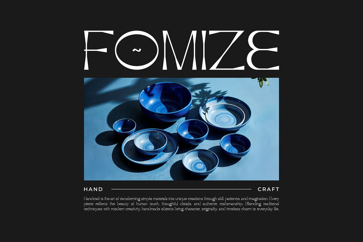 Qarino || Modern Classy Serif Font, a Serif Font by Ermedia Studio (Photo 8 of 10)