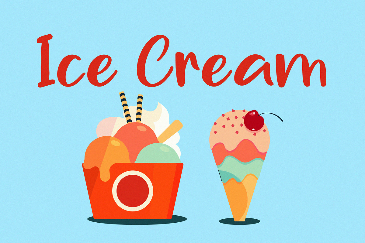 Sunshine, a Handwritten Font by Goresan Studio (Photo 9 of 15)