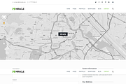 New Miracle - Responsive HTML5 Theme, a Websites & App Template by weblion (Thumbnail 4 of 6)