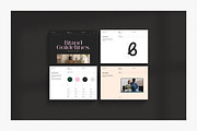 Against – Brand Guidelines, a Presentation Template by S A N D Y (Thumbnail 9 of 10)