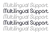 Templare Minimalist Sans, a Sans Serif Font by Artiveko (Thumbnail 8 of 10)
