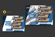 Up Coming Flyer Template, a Flyer Template by Saphari (Thumbnail 2 of 3)