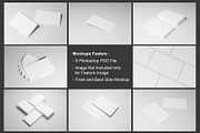 Business Card Mockups, a Product Mockup by alimran24 (Thumbnail 2 of 12)