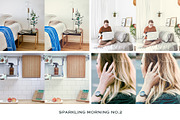 Sparkling Lightroom Presets Mobile, a Preset Add-On by VEER (Thumbnail 6 of 18)
