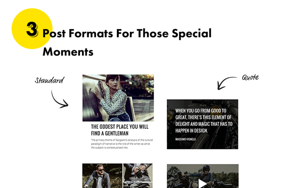 PATCH - A Newspaper-Inspired Theme, a WordPress Template by Pixelgrade (Photo 4 of 4)