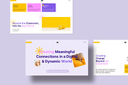Modern Company Profile Presentation, a Presentation Template by evgenystudio (Thumbnail 3 of 8)