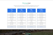 FlyCreative - One Page HTML Template, a HTML Template by FlyTemplates.com (Thumbnail 4 of 8)