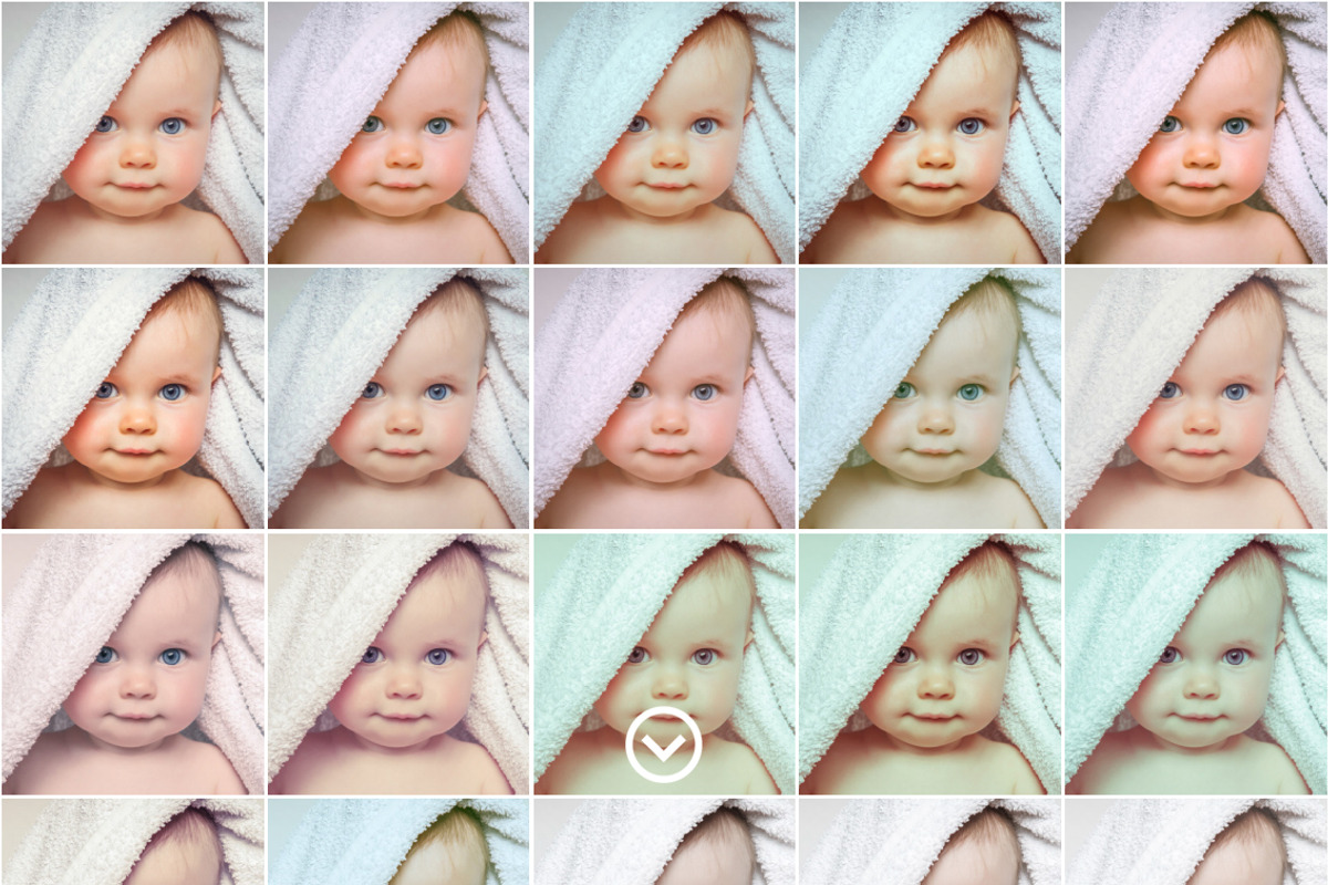 Newborn Baby Lightroom Collection, a Plug-in Add-On by PhotoSpirit (Photo 7 of 7)