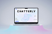 Chatterly - AI Chatbot Asisstant UI, a Landing Page Template by productype1 (Thumbnail 5 of 5)