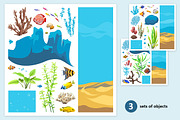 Seascapes. Collection., a Decorative Illustration by Yulia Ogneva (Thumbnail 3 of 4)