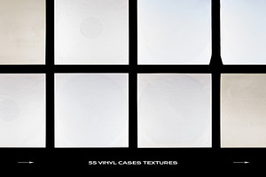 Vinyl Record Texture Bundle