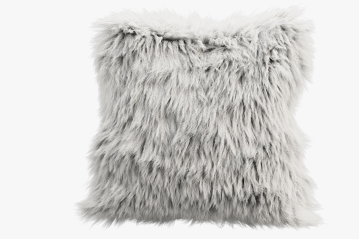 Collection of 38 fur pillows, an Object 3D Model by 3dmitruk (Photo 7 of 112)