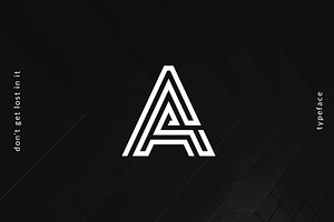 Daidalos Typeface