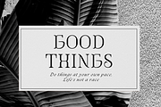 Mastfield - Modern Display Font, a Symbol Font by Sronstudio (Thumbnail 10 of 18)