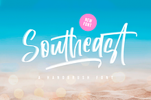 Southeast - Summer Font
