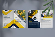 Multipurpose Brochure Template, a Brochure Template by Cristal Pioneer (Thumbnail 2 of 5)