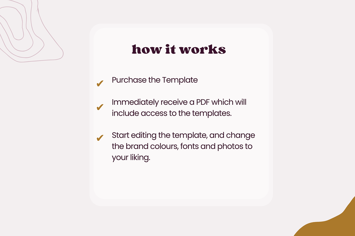 Event Sponsorship Proposal Deck, a Presentation Template by Templates by Carey (Photo 3 of 5)