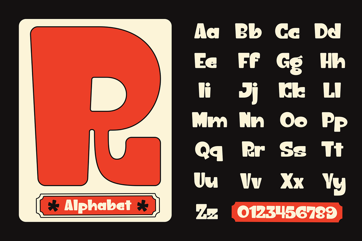 Tronet - Sans Retro Font, a Sans Serif Font by MaikoHatta (Photo 8 of 9)
