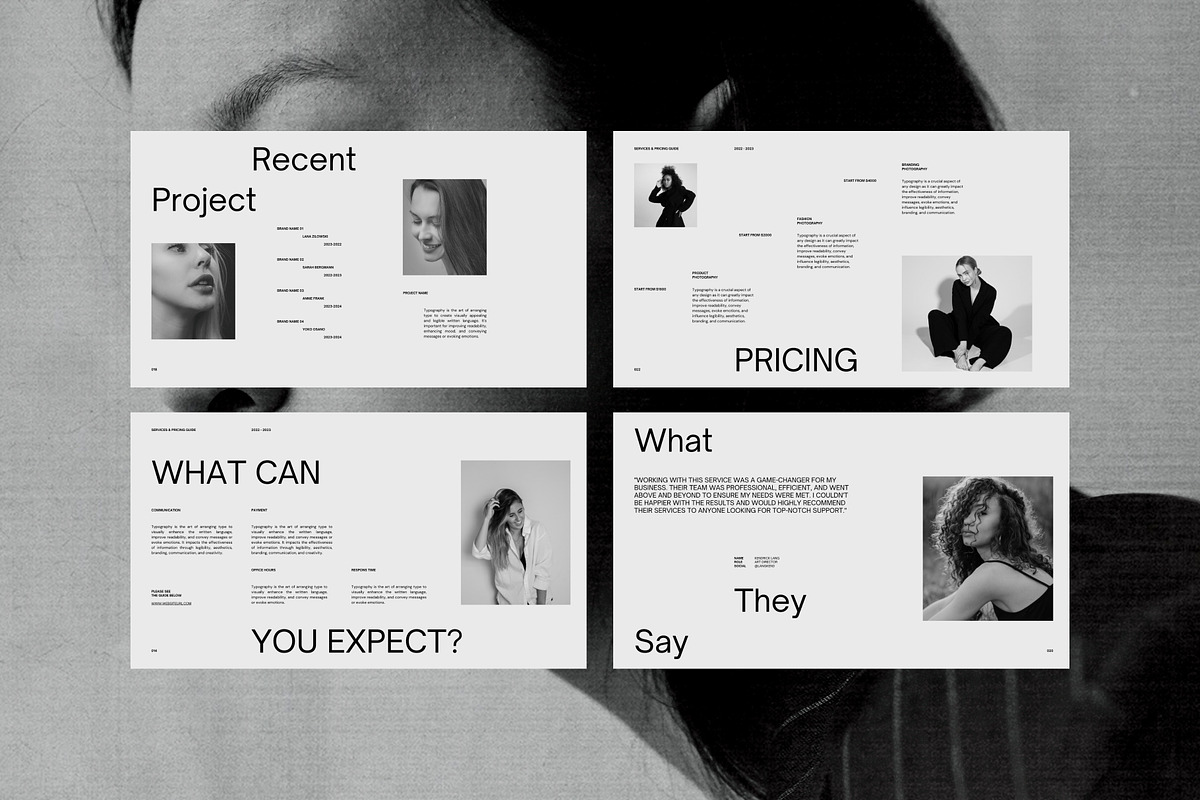 Ateliê - Canva Services Guide, a Presentation Template by Elokka Std. (Photo 7 of 7)