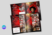 Funeral Program Template, a Templates & Theme by iloveTemplate (Thumbnail 2 of 5)