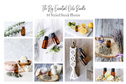Big Essential Oils - Photo Bundle, a Health & Medical Photo by SunnyTangerine Stock (Thumbnail 3 of 8)