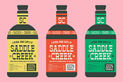 GR Rawdeo - Western Slab Serif, a Slab Serif Font by Garisman Std (Thumbnail 9 of 18)