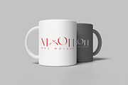 Ceramic Mug Mockup, a Cups & Container Mockup by Se٧enStudio (Thumbnail 3 of 3)