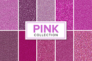 108 Glitter Patterns - Bundle, a Pattern Graphic by Creativenauts (Thumbnail 4 of 10)