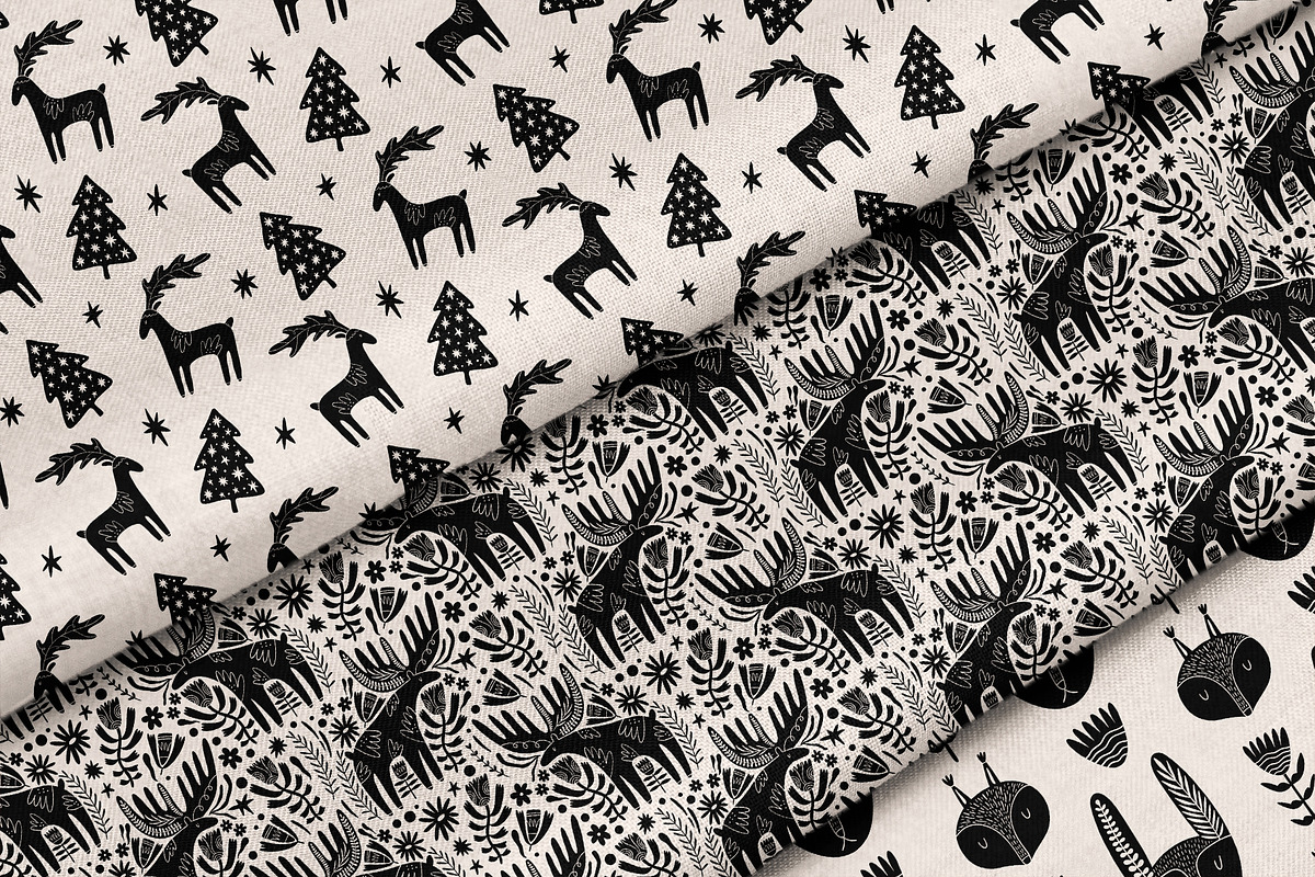 Woodland Bundle, an Animal Illustration by Annie Konst (Photo 8 of 29)